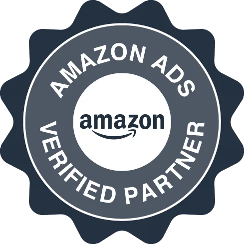 Amazon Ads verified partner